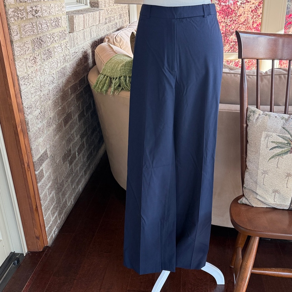 Ann Taylor Navy dress pants